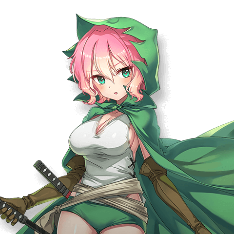 chii danmachi artwork